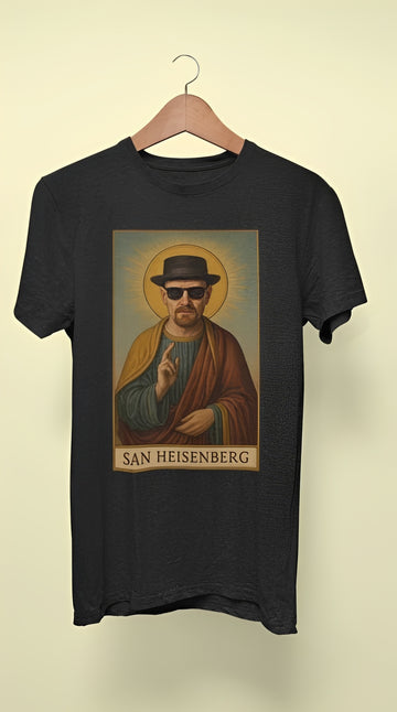 San Heisenberg T-Shirt
