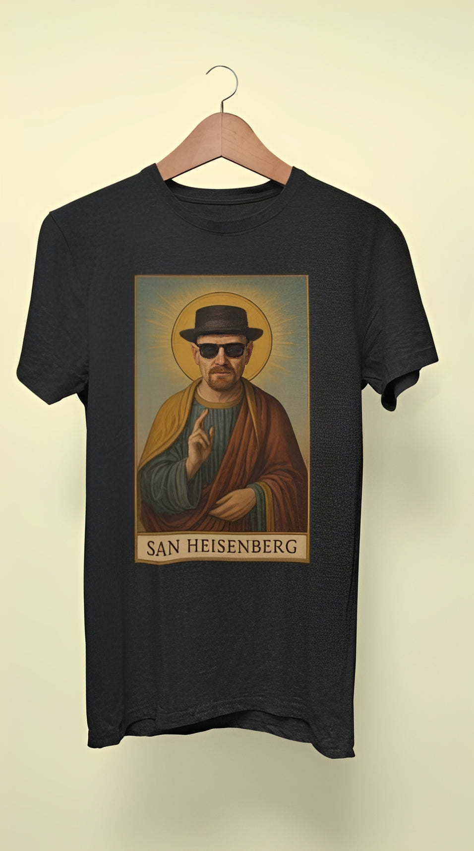 San Heisenberg T-Shirt
