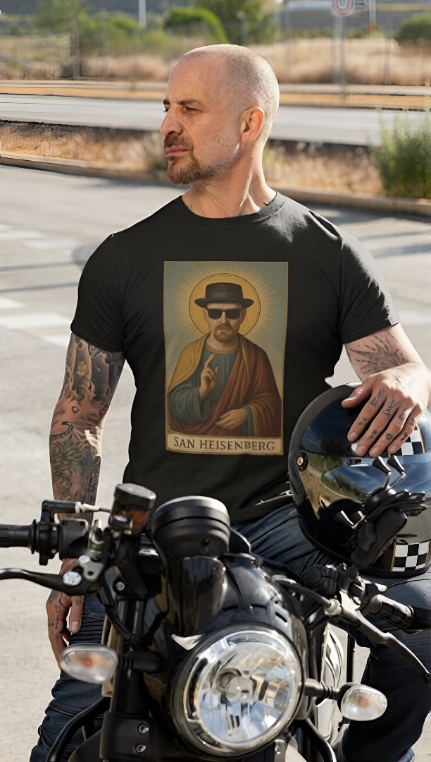 San Heisenberg T-Shirt