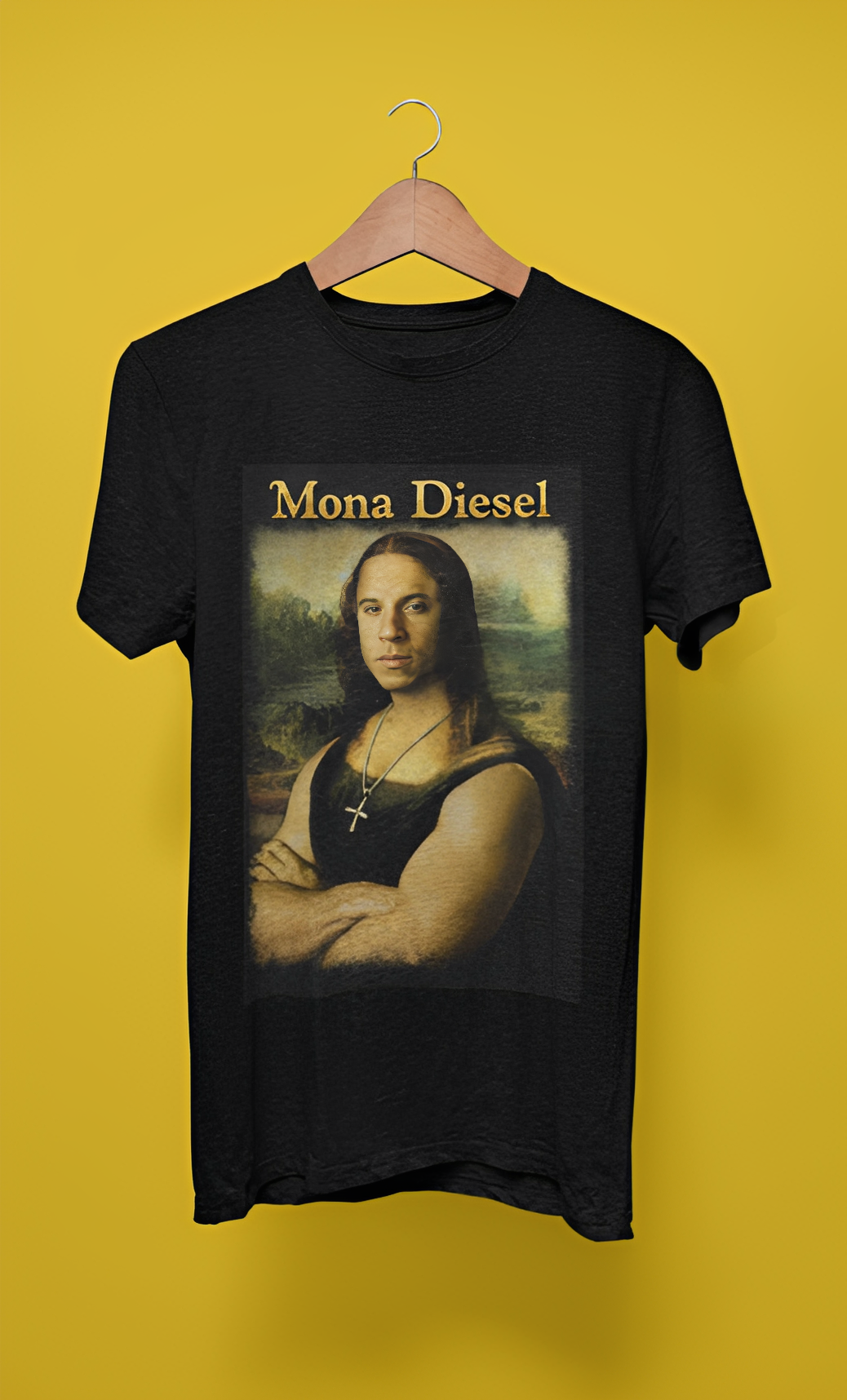 Mona Diesel T-Shirt