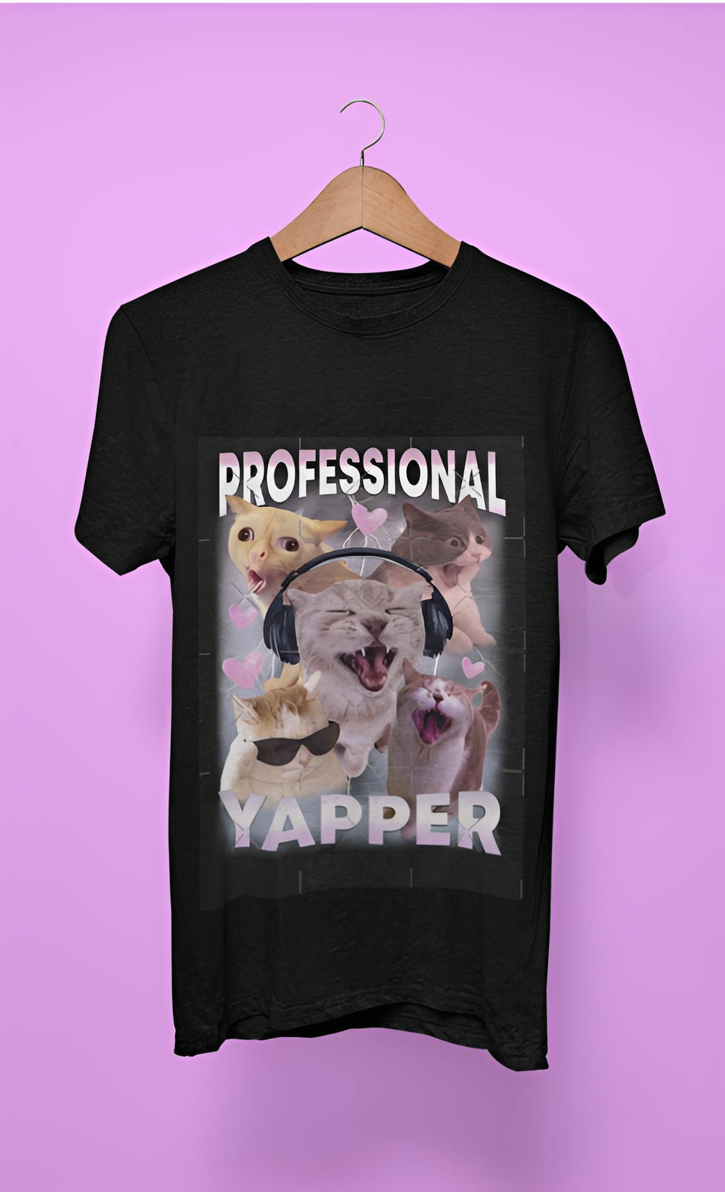 Professional Yapper T-Shirt
