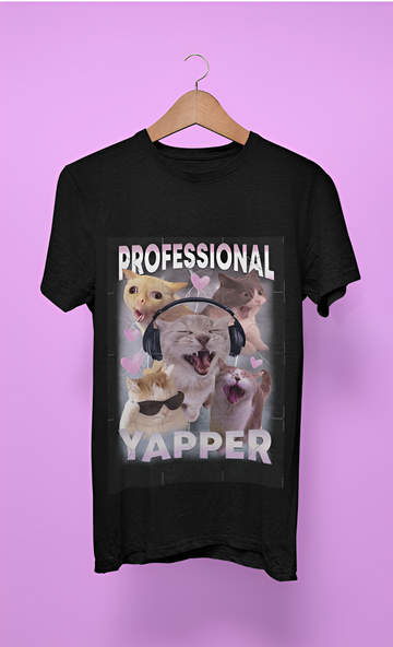 Professional Yapper T-Shirt