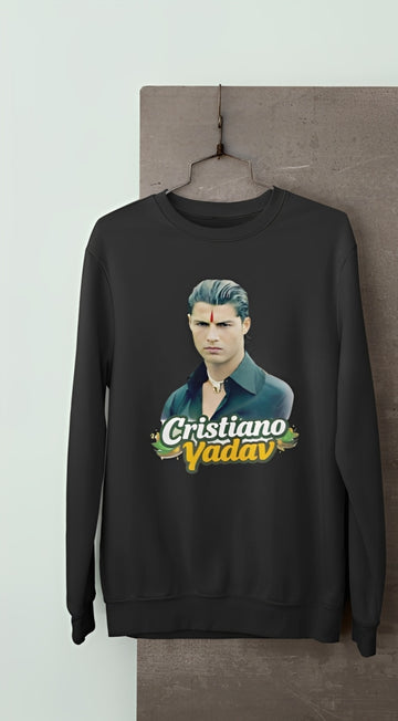 Men's Full Sleeve T-Shirt