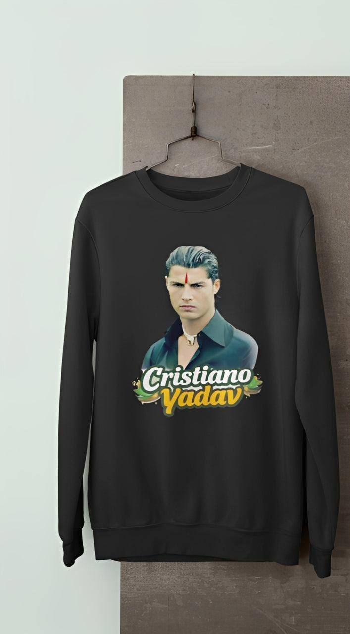 Men's Full Sleeve T-Shirt