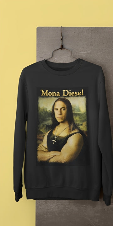 Men's Full Sleeve T-Shirt