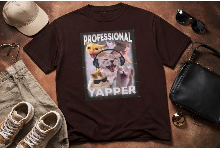 Professional Yapper T-Shirt