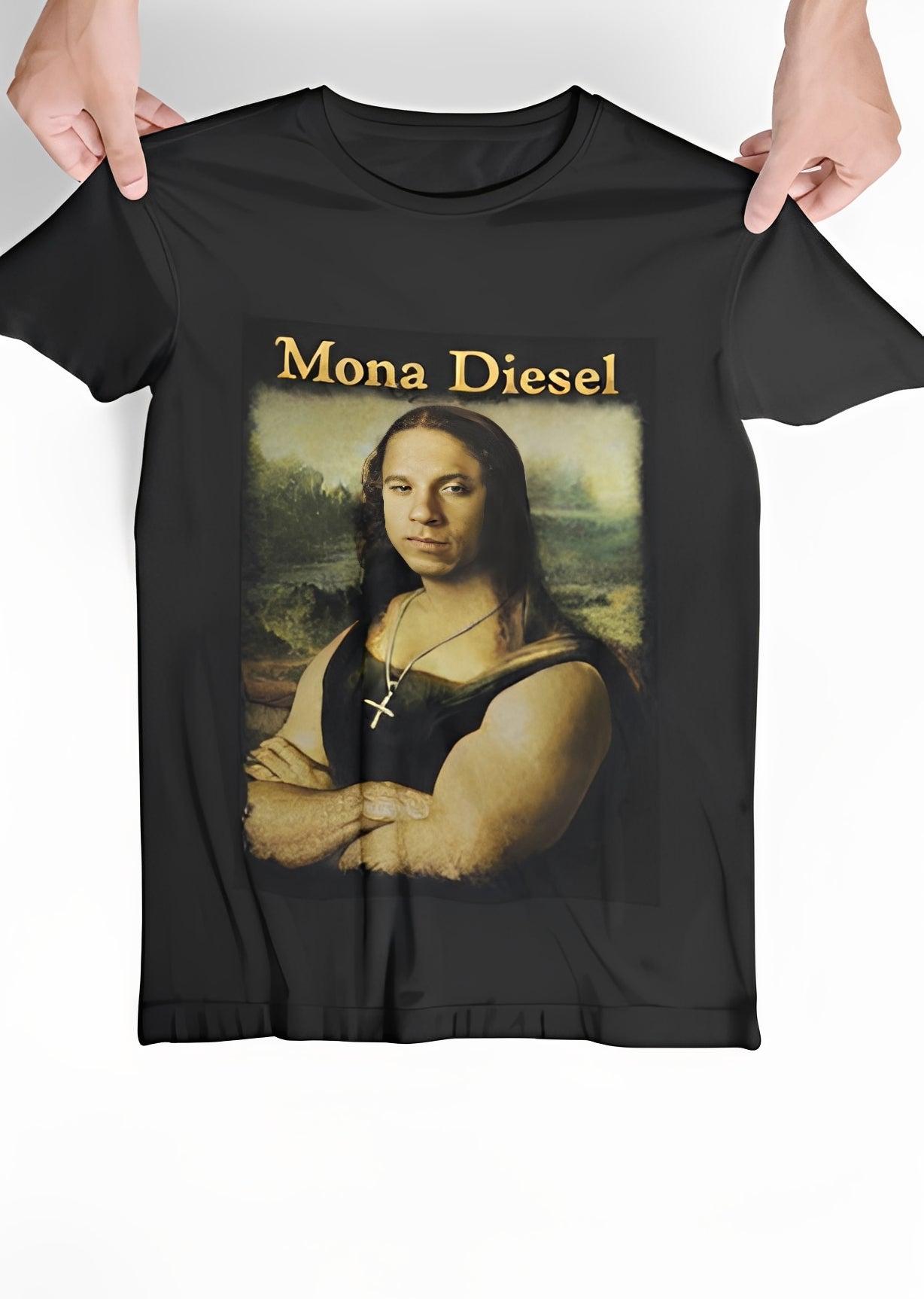 Mona Diesel T-Shirt