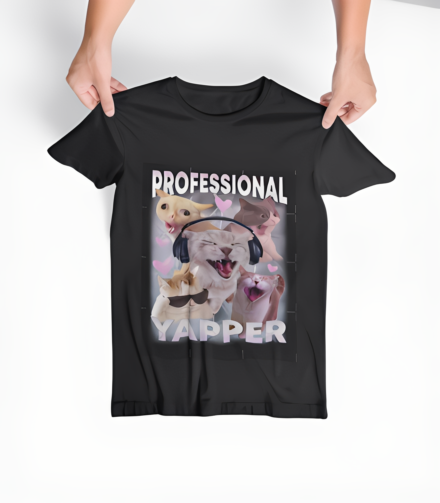 Professional Yapper T-Shirt