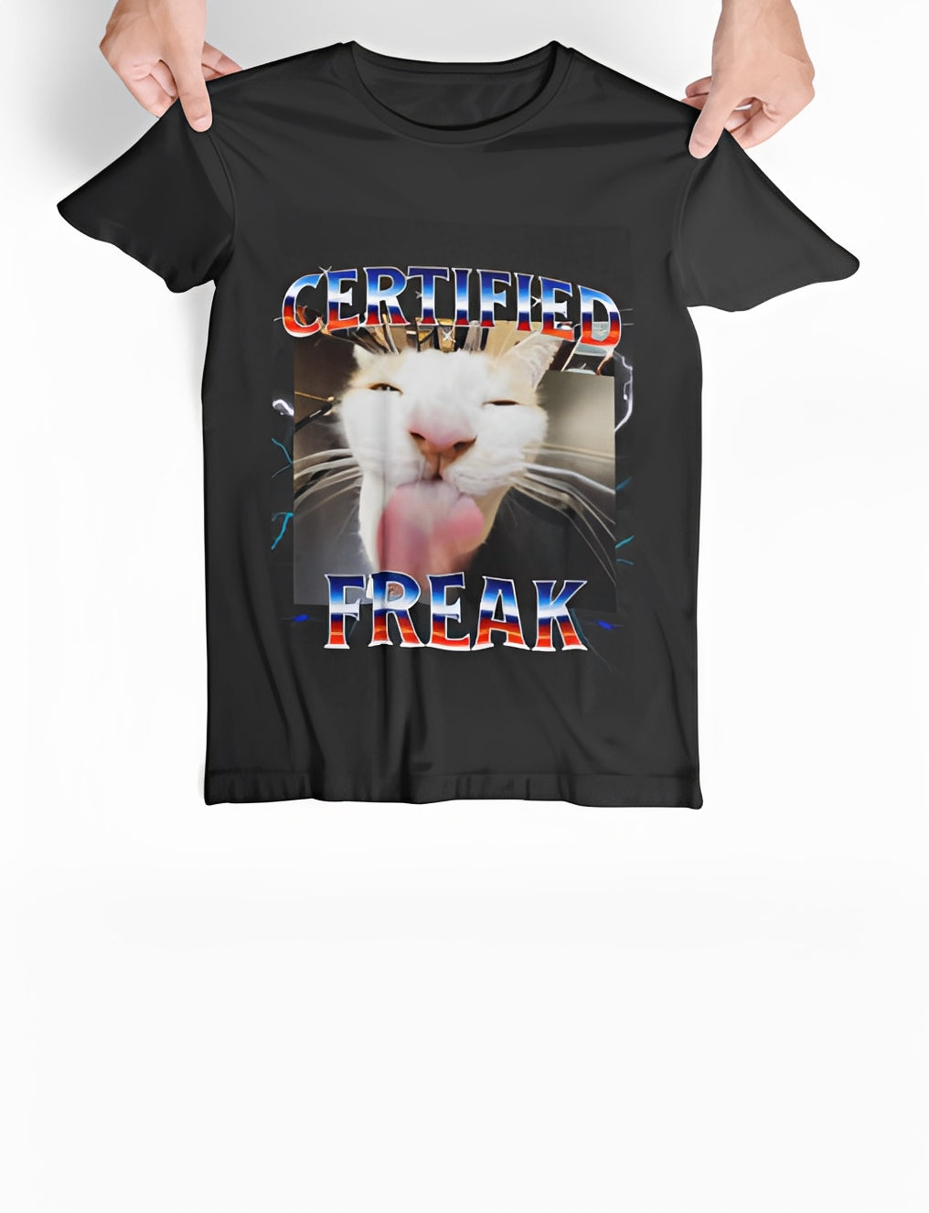 Certified Freak T-Shirt