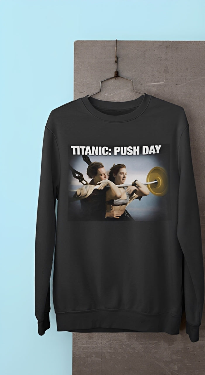 Men's Full Sleeve T-Shirt