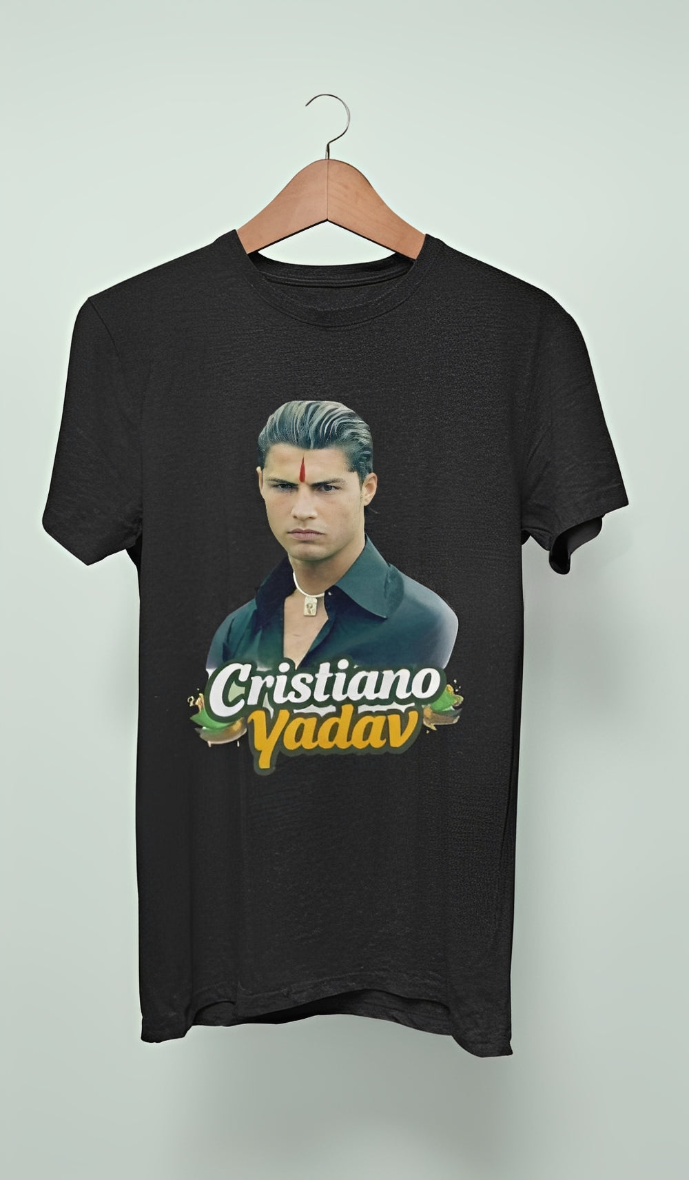 Christiano Yadav T-Shirt