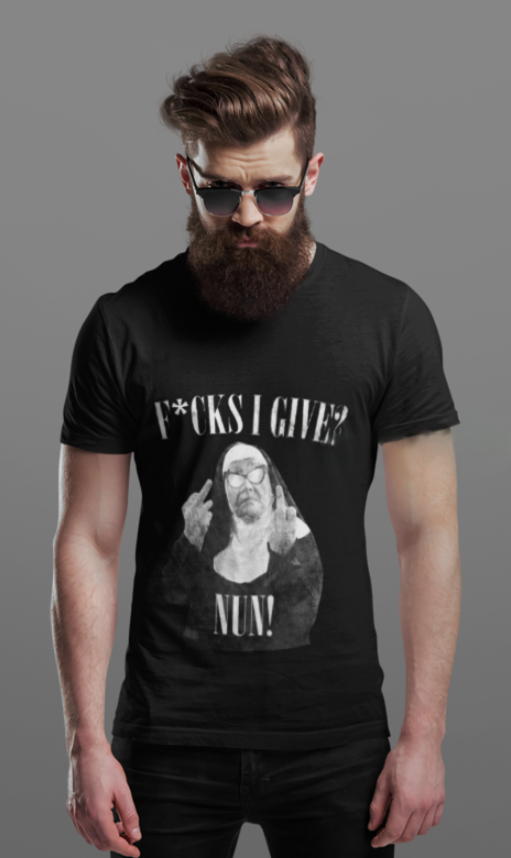 F*cks I give NUN T-Shirt