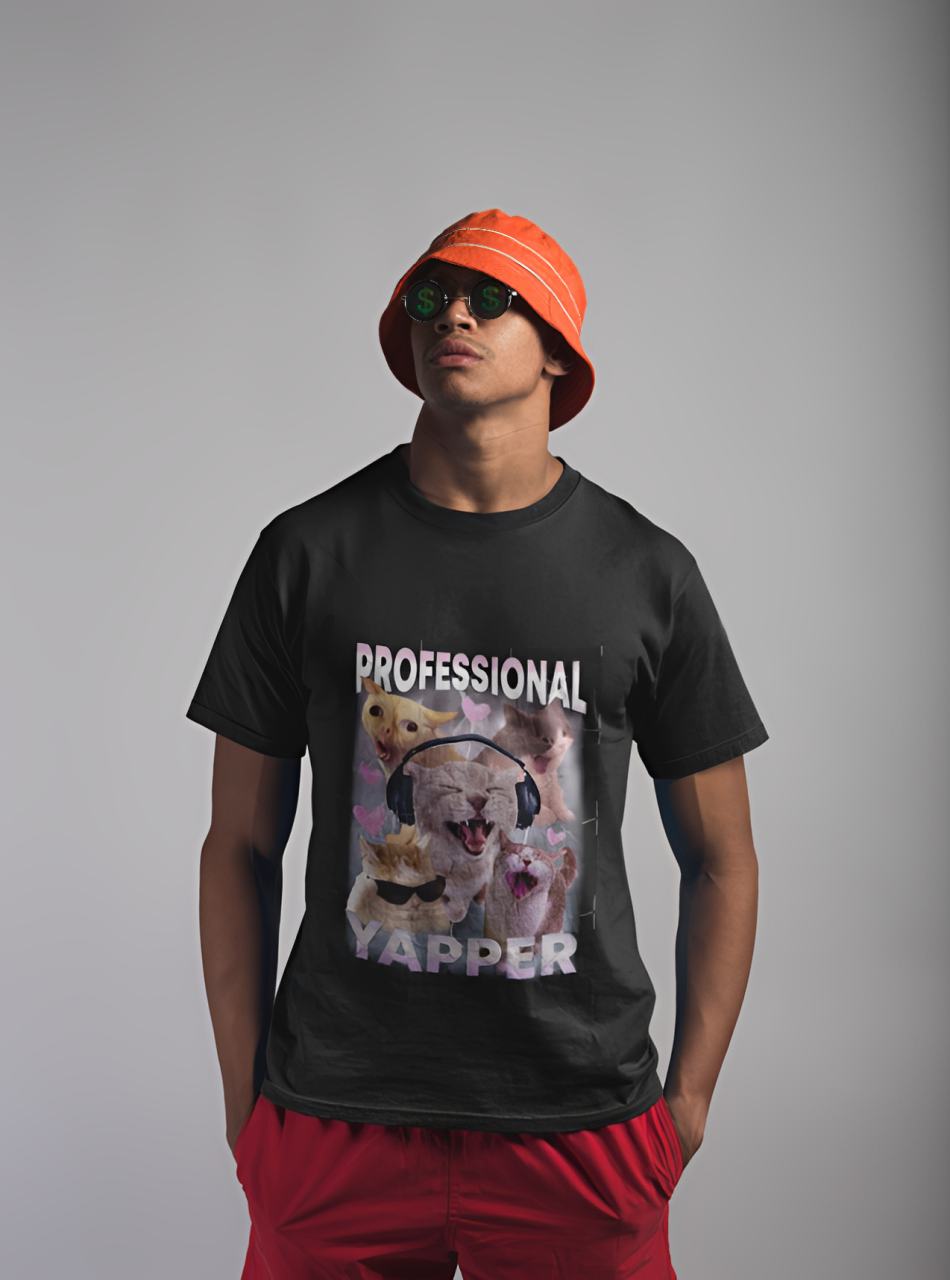 Professional Yapper T-Shirt