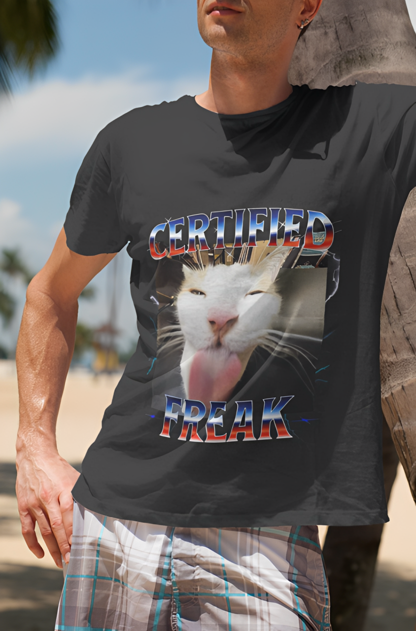 Certified Freak T-Shirt