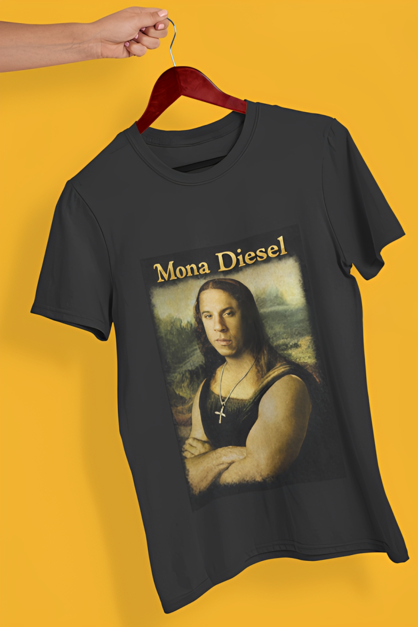 Mona Diesel T-Shirt